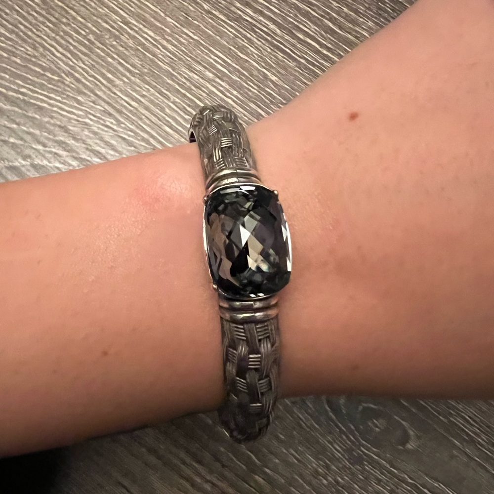 Brighton Hinge bangle